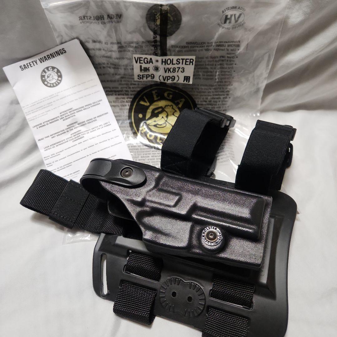 VEGA HOLSTER ベテラン・シングルストラップ ホルスター 新品