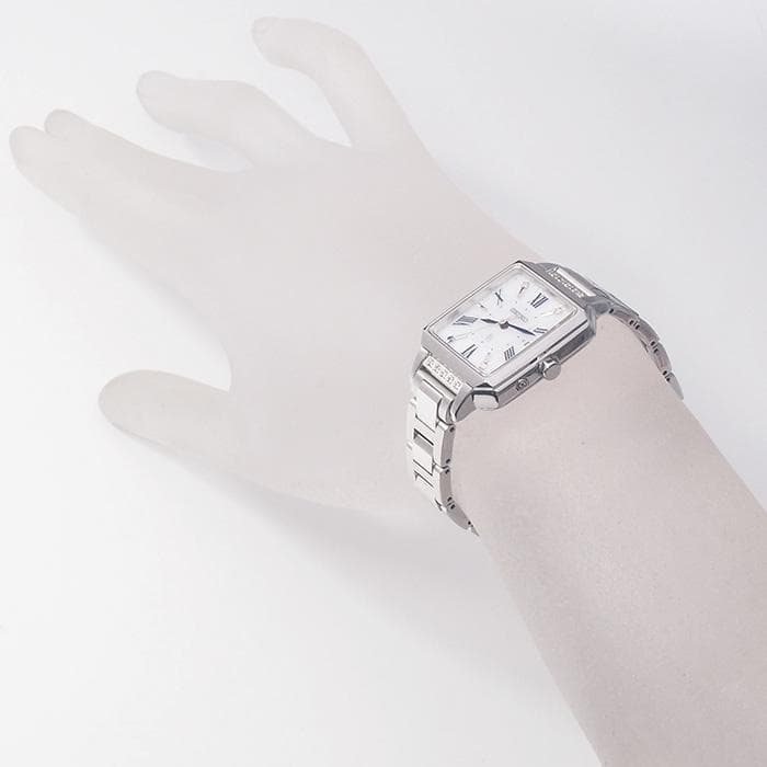 セイコー SEIKIO ルキア LUKIAYASE 綾瀬はるか SSVW177