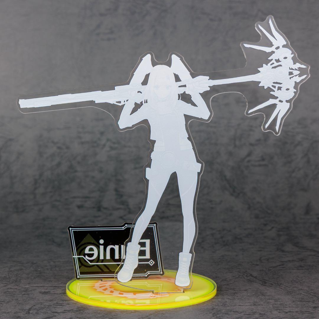 ゼノブレイド3 Xenoblade3 ユーニ figma アクリルスタンドセット