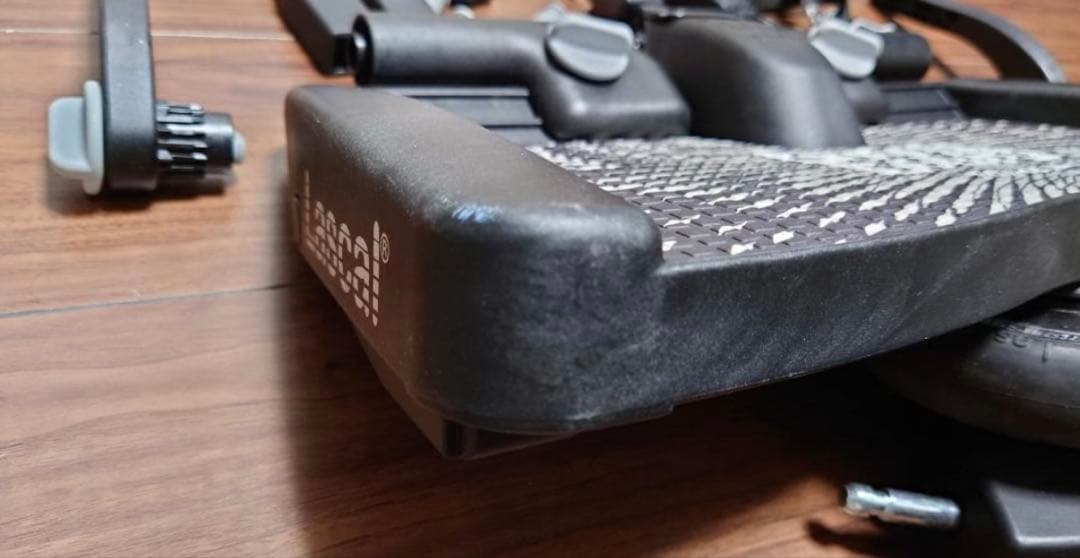 リ*ー様 【美品】ラスカル バギーボードマキシプラス サドルセット レッド×グレ