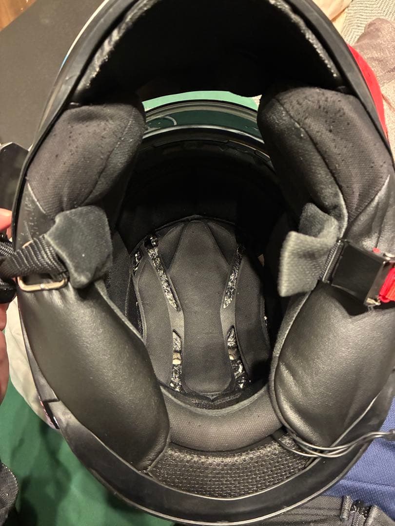 【2022年製】OGK Kabuto KAMUI-3 LEIA CIELインカム