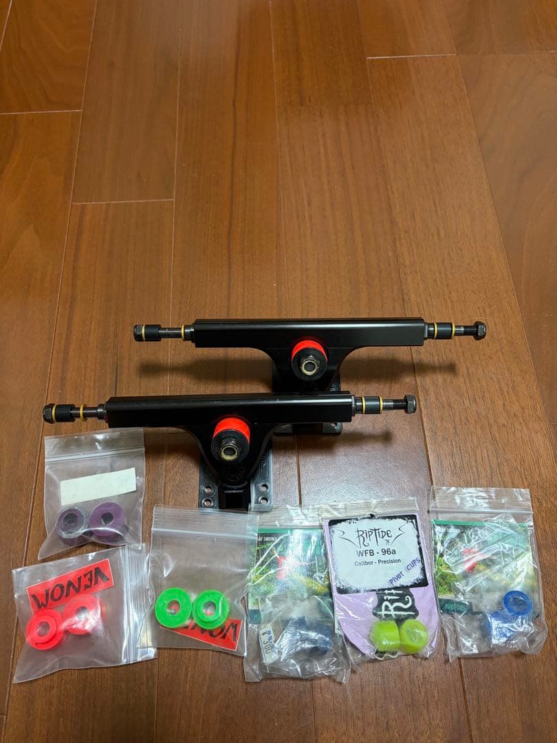 ヒ*ん様 CALIBER 10 PRECISION ロンスケ ダウンヒル