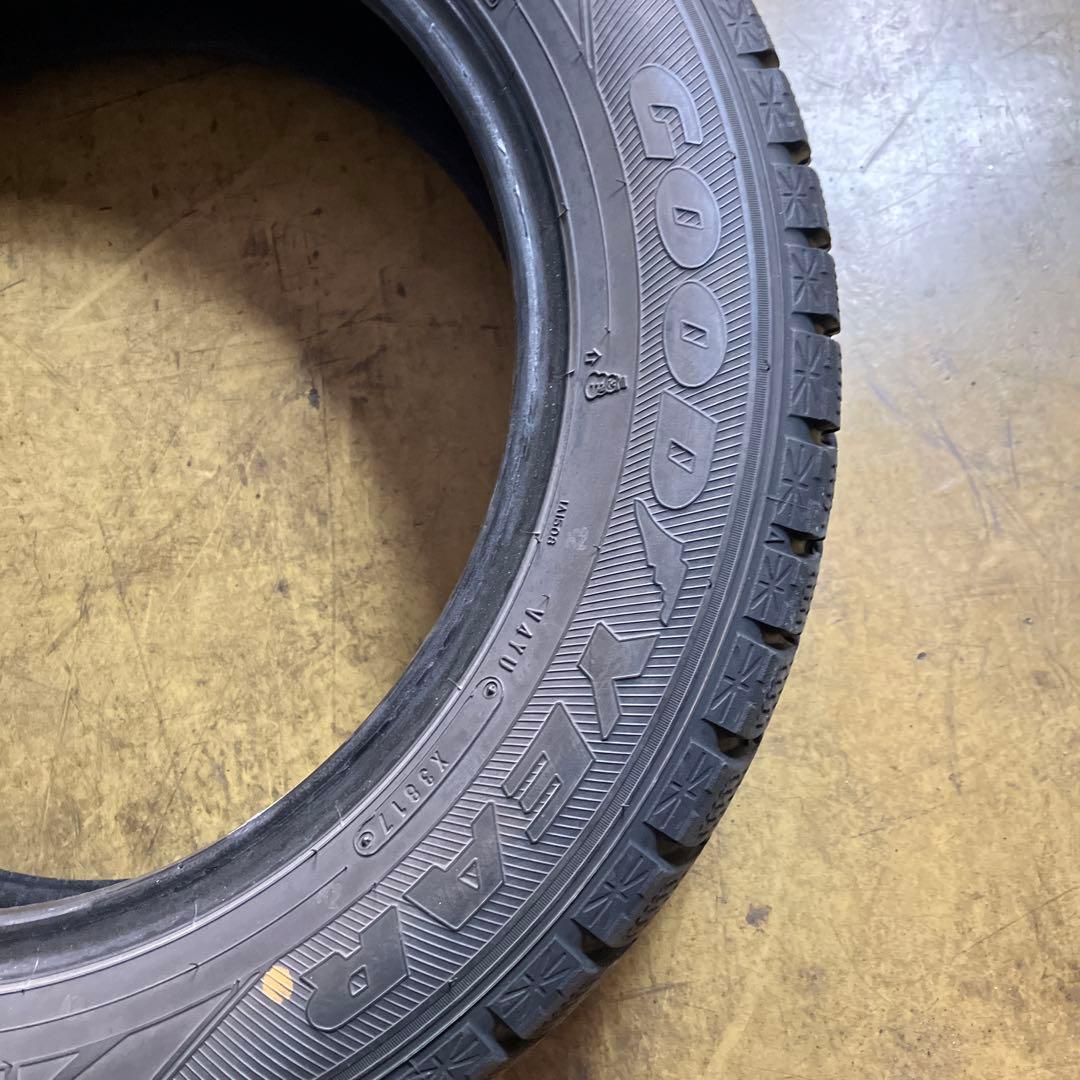 175/65R15 4本セット GOOD YEAR ICENAVI6