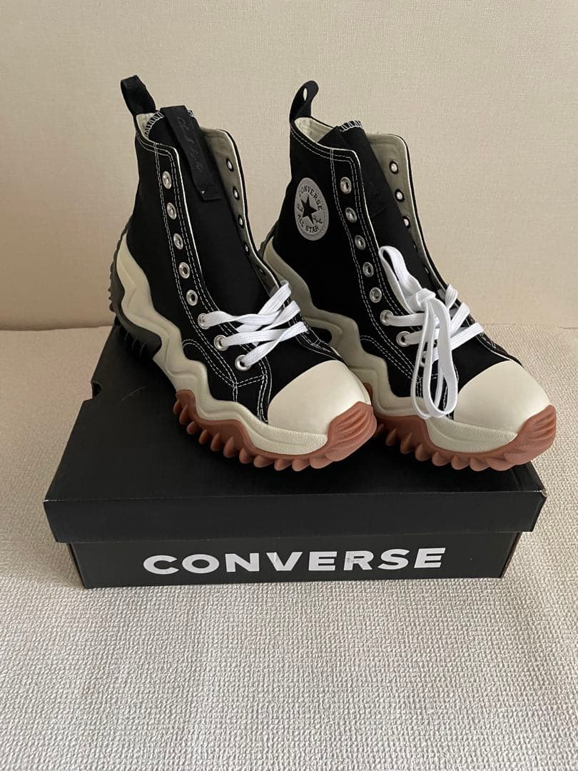 靴 CONVERSE RUN STAR MOTION 26.5cm