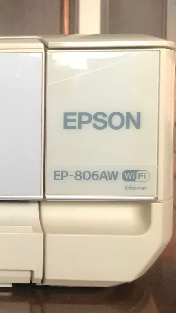 EPSON EP-806AW プリンター　ジャンク品