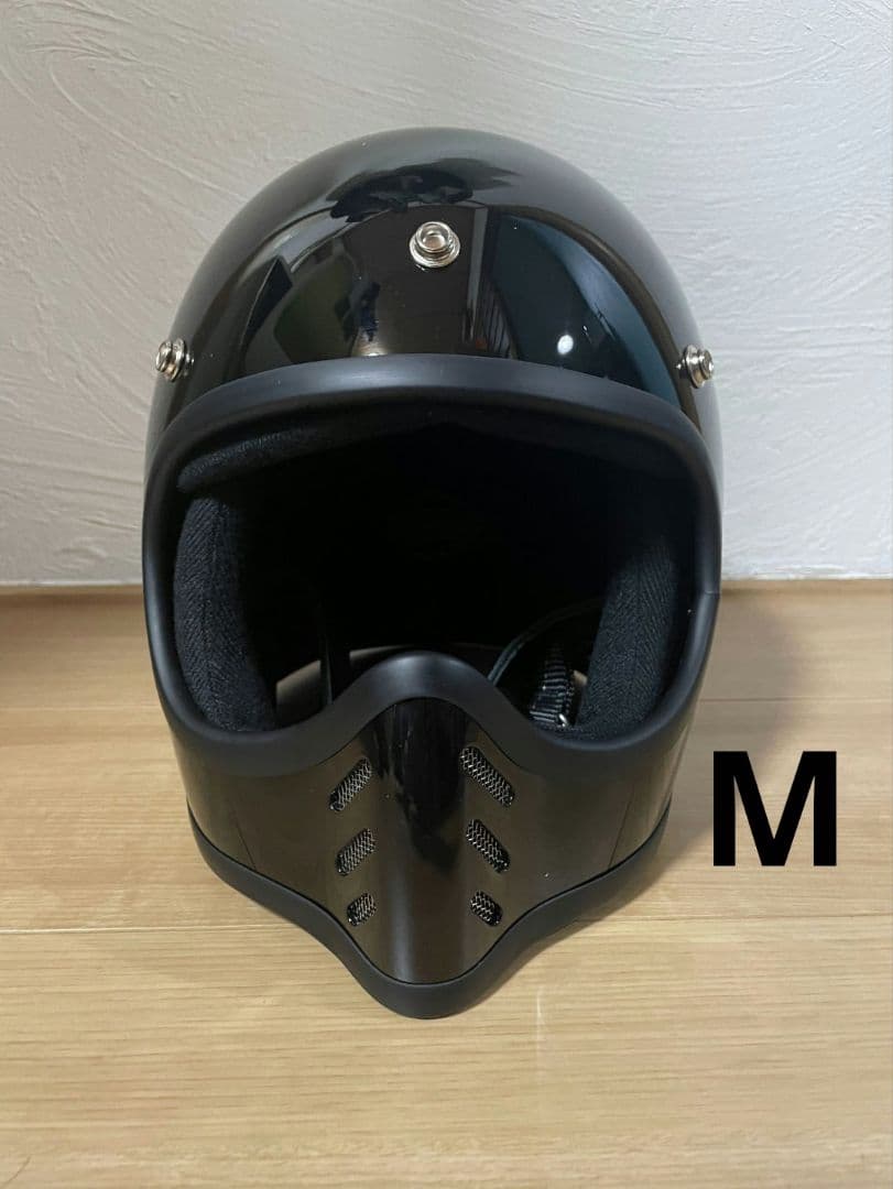 MTXタイプ ヘルメット Мサイズ ビートル bell レトロ ミニシェル