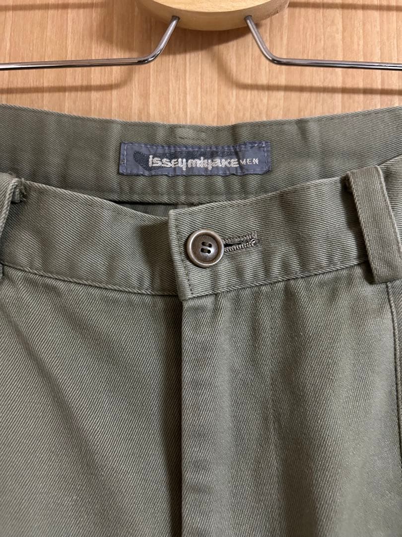 パンツ isseymiyake