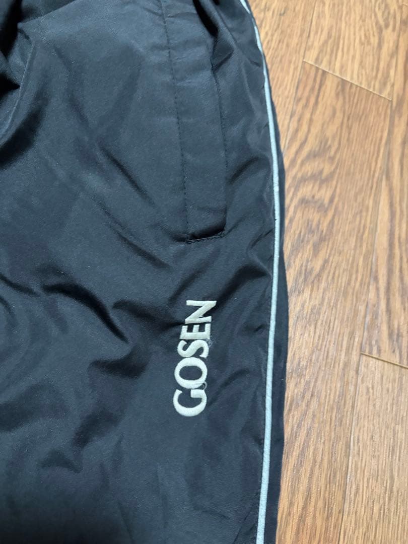 GOSEN ウインドブレーカー M