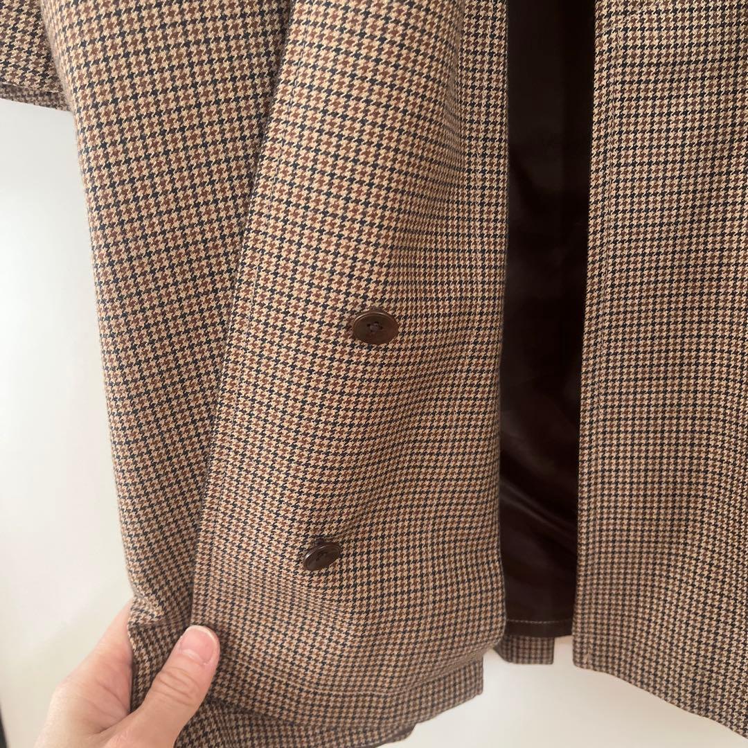 steven alan バルカラーコート　襟・インナー付　ユナイテッドアローズ