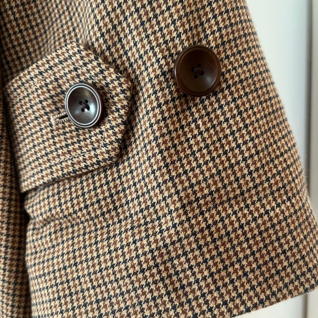 steven alan バルカラーコート　襟・インナー付　ユナイテッドアローズ