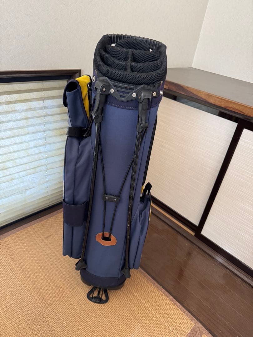 l*7様 ラフアンドスウェル キャディバッグ