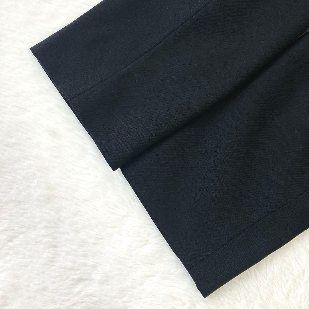 Theory★ TAILOR テーラード ジャケット パンツ スーツ 黒 S