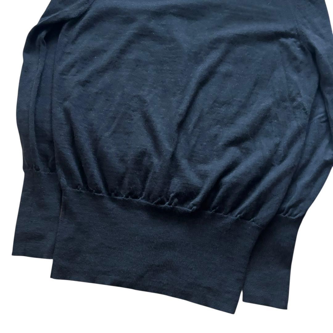 ヴィヴィアンウエストウッド　カーディガン オーブ刺繍 K008