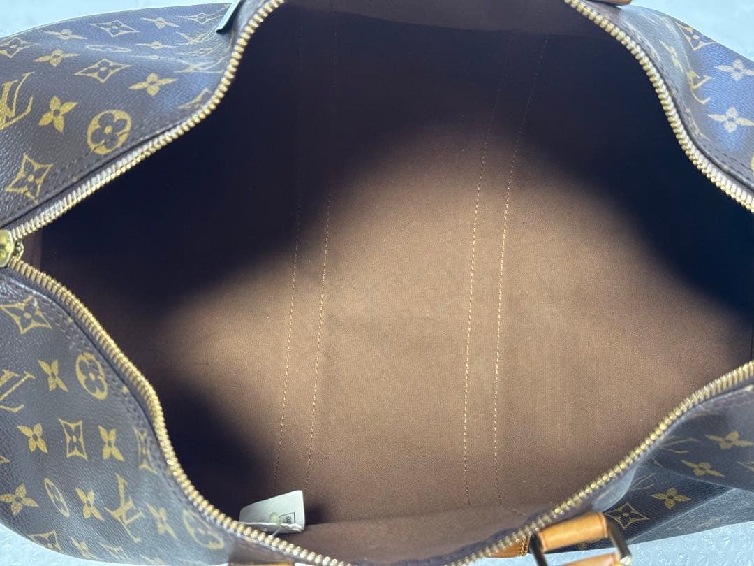 LOUIS VUITTON モノグラム ボストンバッグ　キーポル45