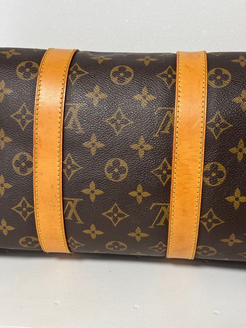 LOUIS VUITTON モノグラム ボストンバッグ　キーポル45