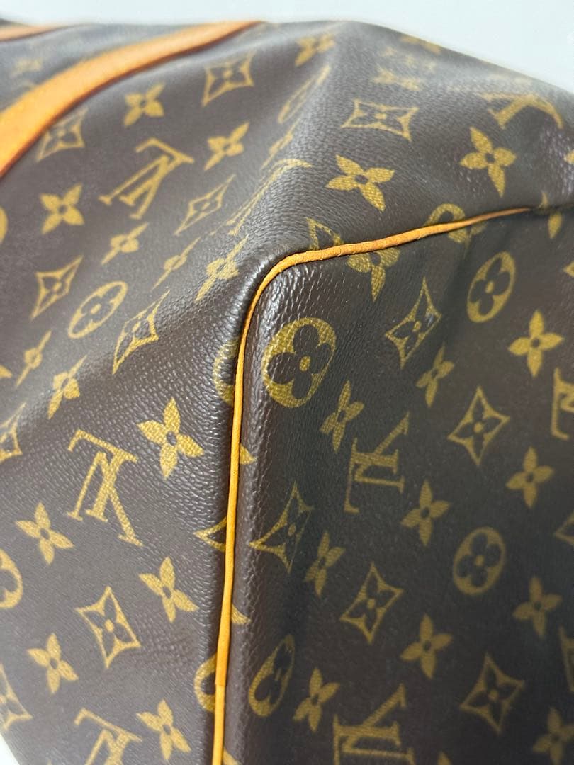 LOUIS VUITTON モノグラム ボストンバッグ　キーポル45