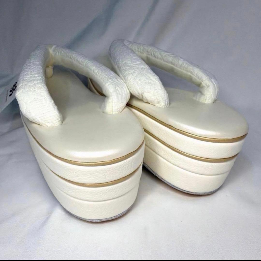 新品　2026年モデル　草履　バッグ　セット　振袖用　成人式　白