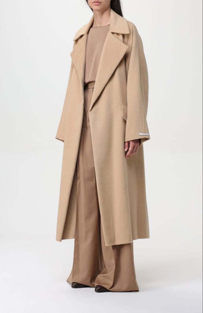 ★新品未使用★マックスマーラ MaxMaraロングコート★