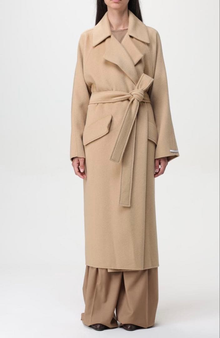 ★新品未使用★マックスマーラ MaxMaraロングコート★