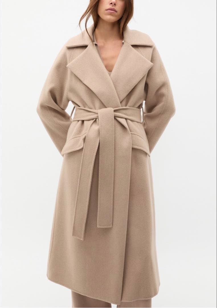 ★新品未使用★マックスマーラ MaxMaraロングコート★