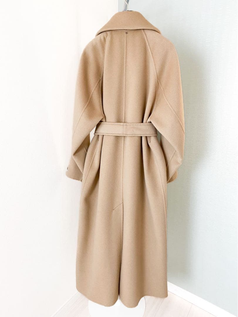 ★新品未使用★マックスマーラ MaxMaraロングコート★