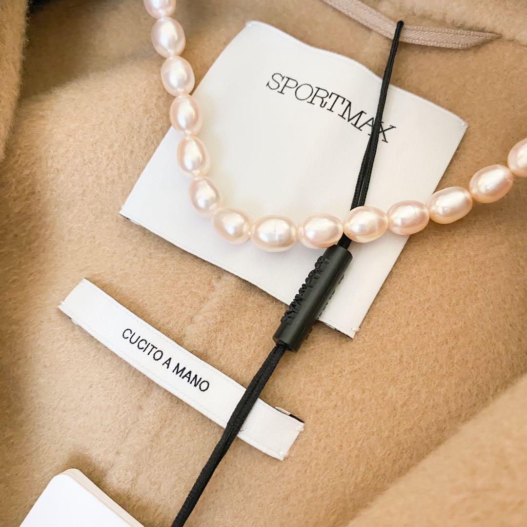 ★新品未使用★マックスマーラ MaxMaraロングコート★