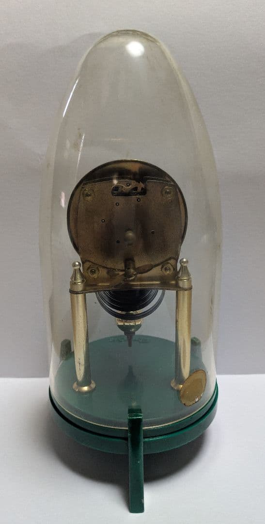 アトム ロケット置き時計