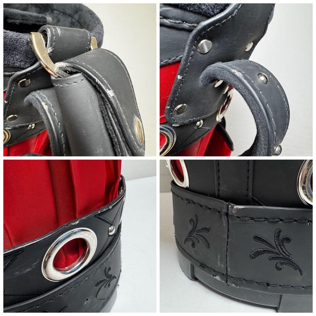 【50本限定】SHERIFF シェリフ マジカルキャディバッグ SP-006