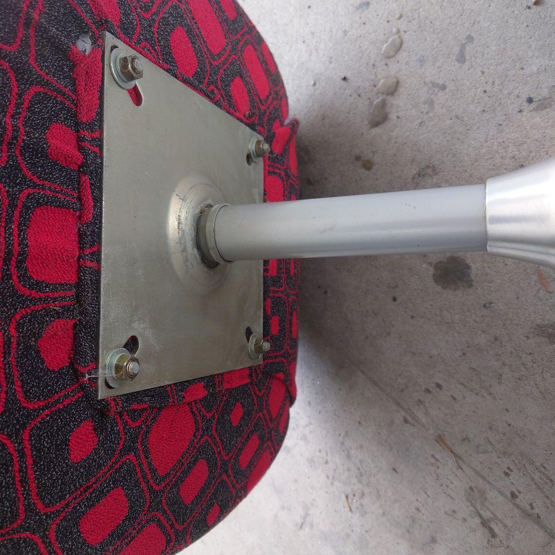 本日限り！ミッドセンチュリー　イームズ　ビンテージ　　昭和　レトロ　北欧家具