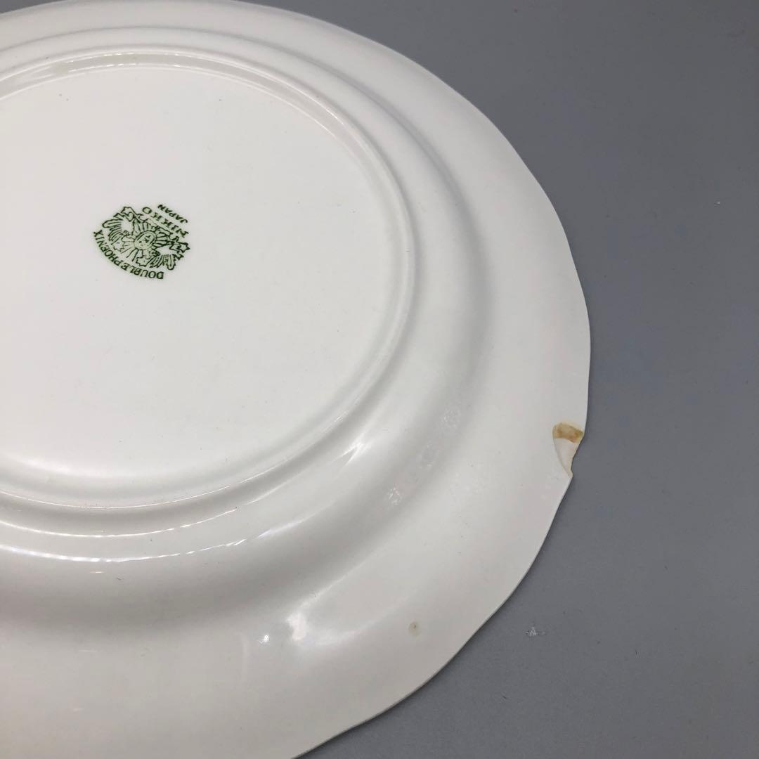 ニッコーNIKKOミングトゥリープレートお皿&ボウル3種11点ビンテージ食器
