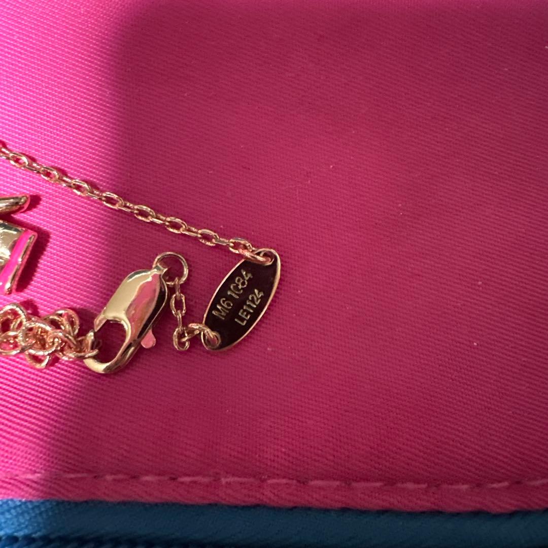 16日削除☆超限界まで値下げ☆ルイヴィトン　ヴィヴィエンヌブレスレット