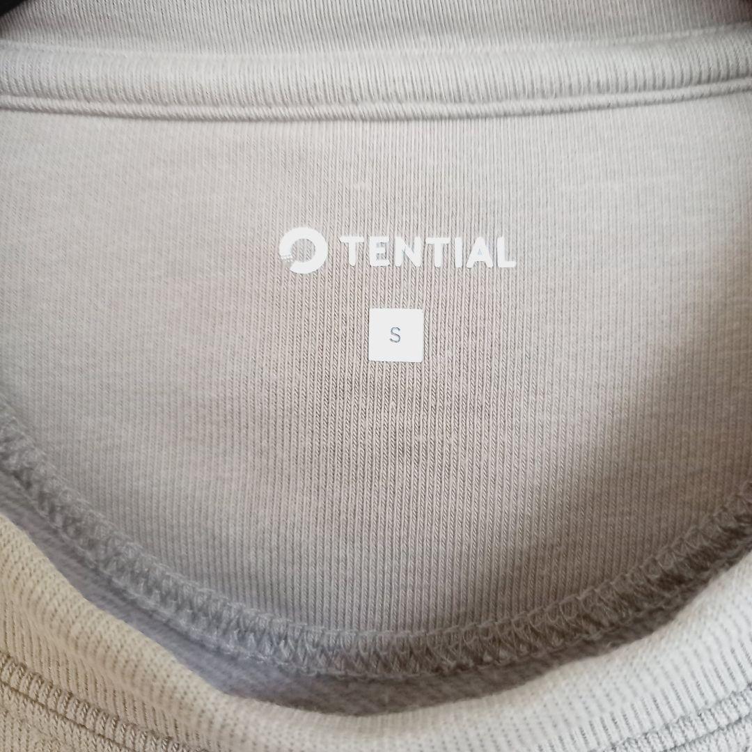 TENTIAL BAKUNE★スウェット 上下セット S ユニセックス