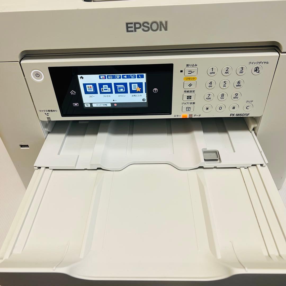 EPSON 複合プリンター PX-M6011F ジャンク