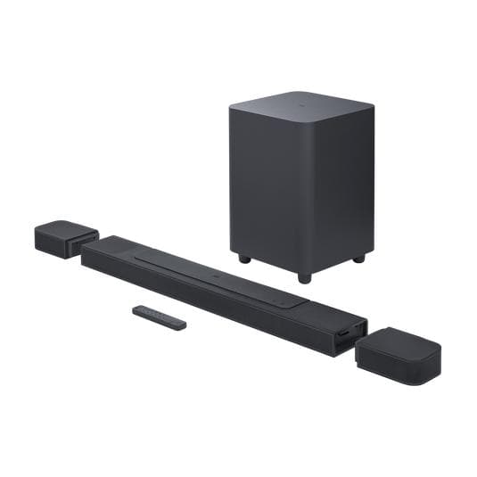 まり　JBL BAR1000 ブラック