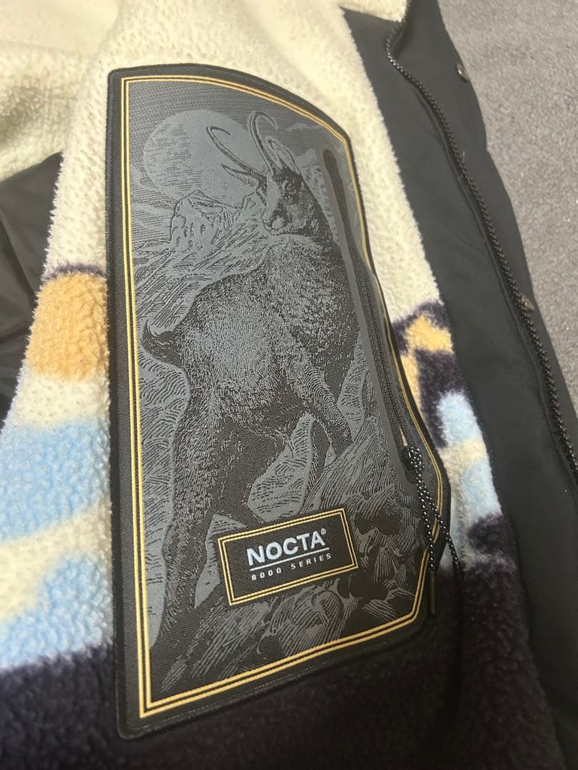 ジャケット・アウター Nike x Drake Nocta 8K Peaks DLMTS 8000