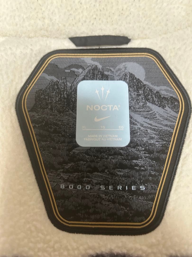 ジャケット・アウター Nike x Drake Nocta 8K Peaks DLMTS 8000