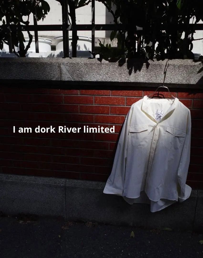 【I am dork】 limited work shirts