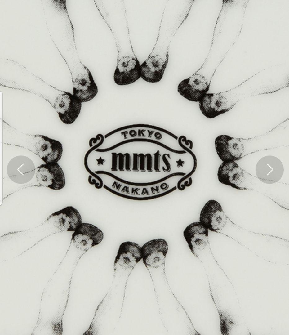 レア！ヒグチユウコ×mmts 猫10匹 九谷焼プレート