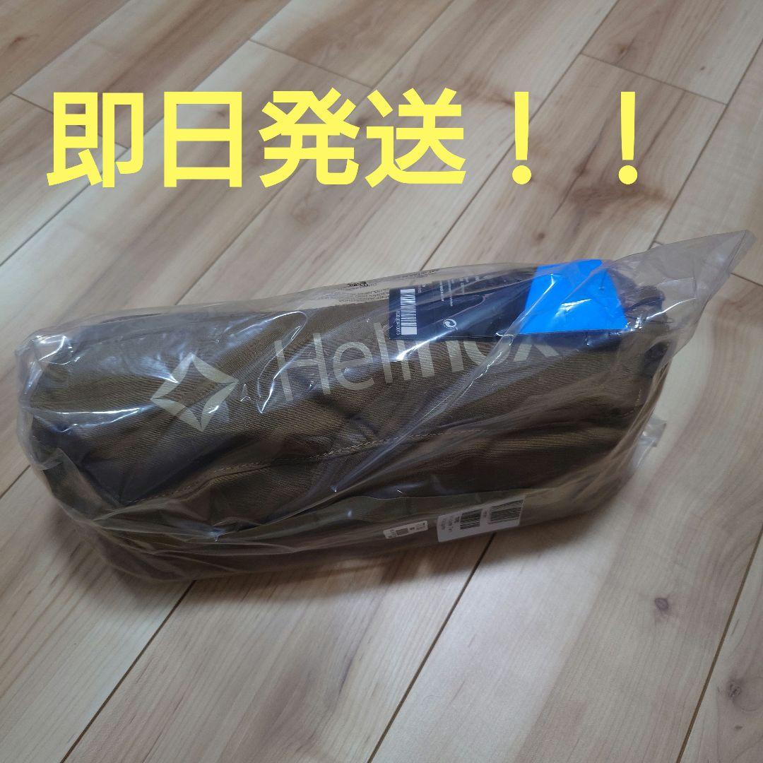 【新品未開封】Helinox チェアワン　コヨーテタン
