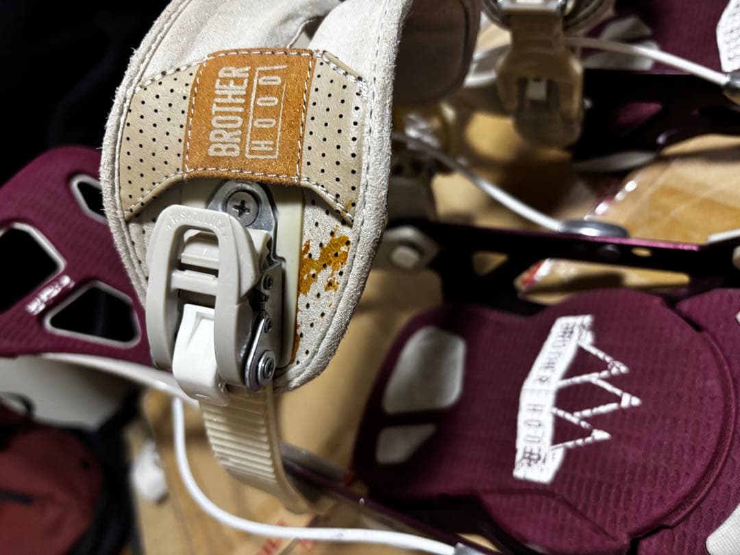 SPビンディングブラザーフッド