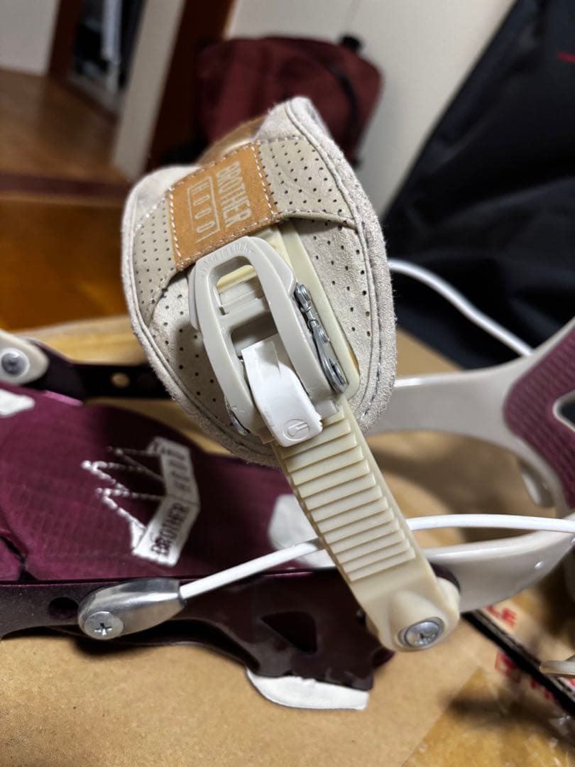 SPビンディングブラザーフッド