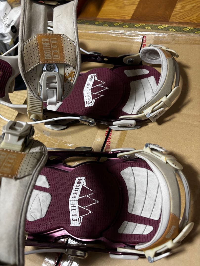 SPビンディングブラザーフッド