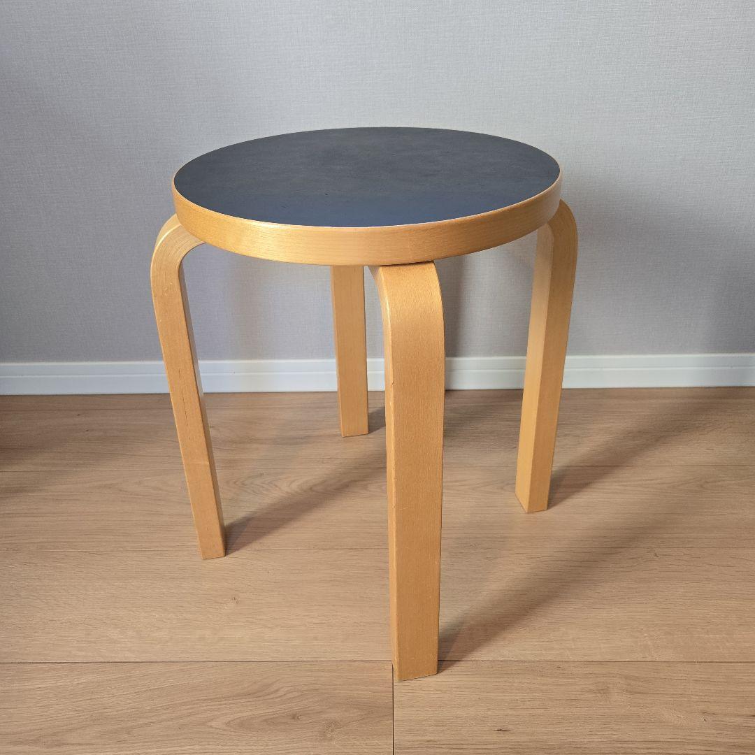 【mimi】artek 80周年記念 スツール60 スコープ別注