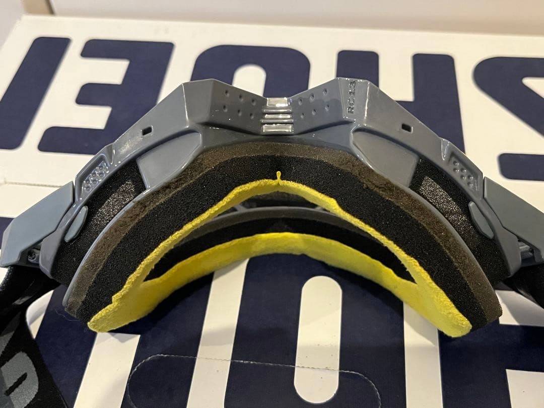 SHOEI EX-ZERO M ブラック　ゴーグル・バイザー付