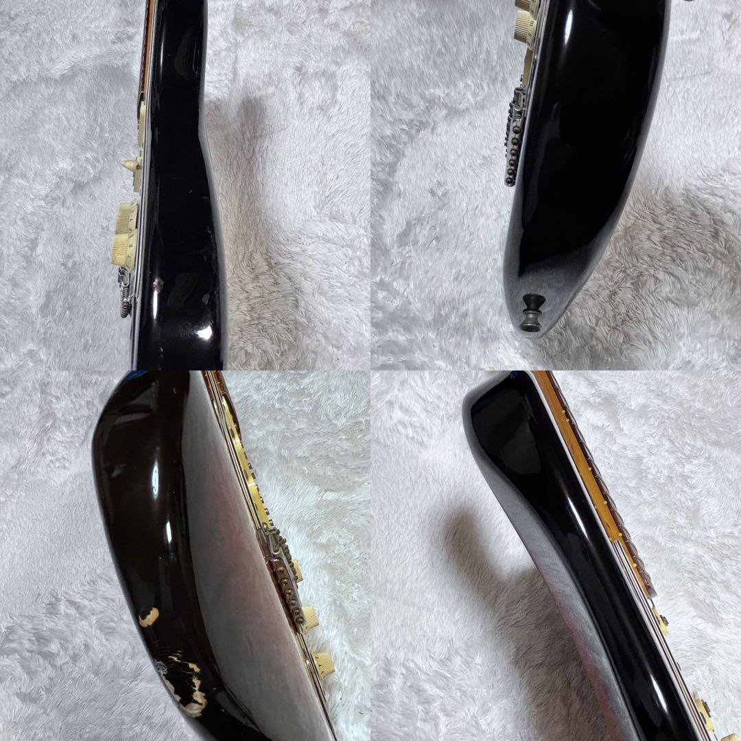 Fender Japan ST-62 ストラトキャスター MIJ 日本製 弦なし
