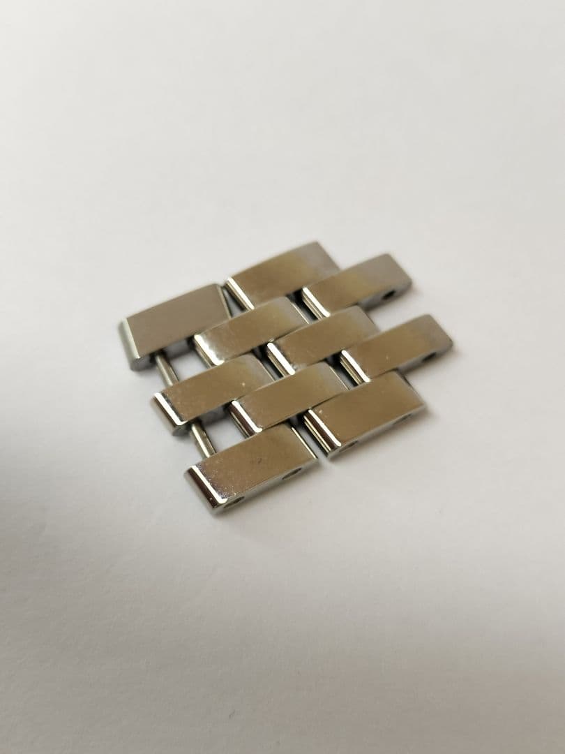 ブライトリング 純正コマ 2個 中古美品　20mm