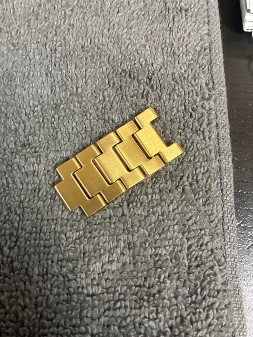 ⭐︎極美品⭐︎ G-SHOCK GM-B2100GD-9AJF ゴールド フルメタル