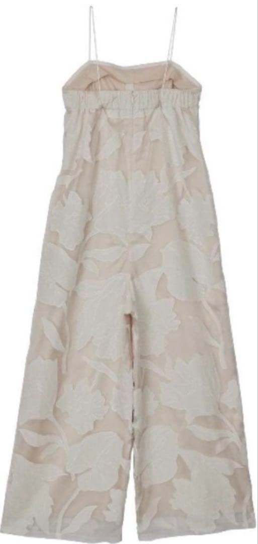 サロペット・オーバーオール・オールインワン Ameri SOFT LACE FLOWER ROMPERS