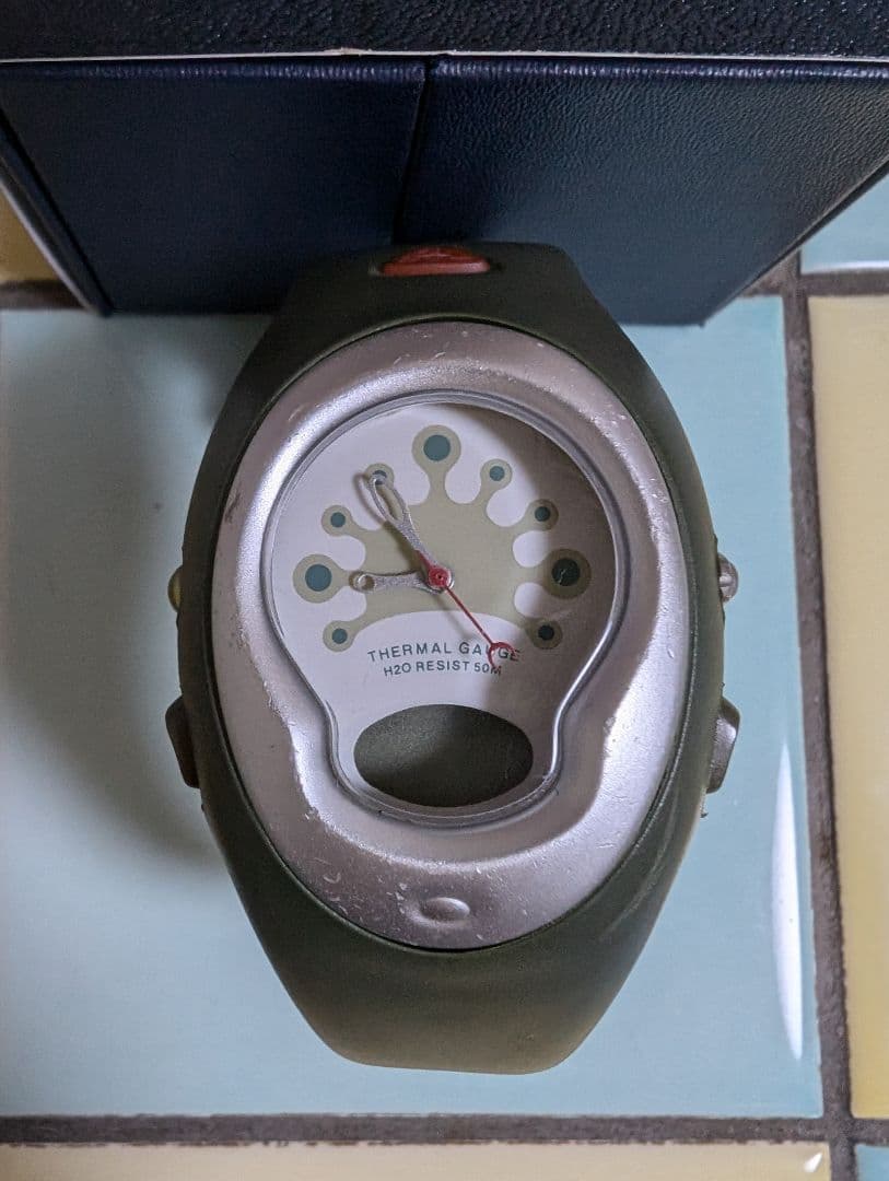 希少品❗️90s NIKE ACG 腕時計 Vintage　電池交換・稼働確認済