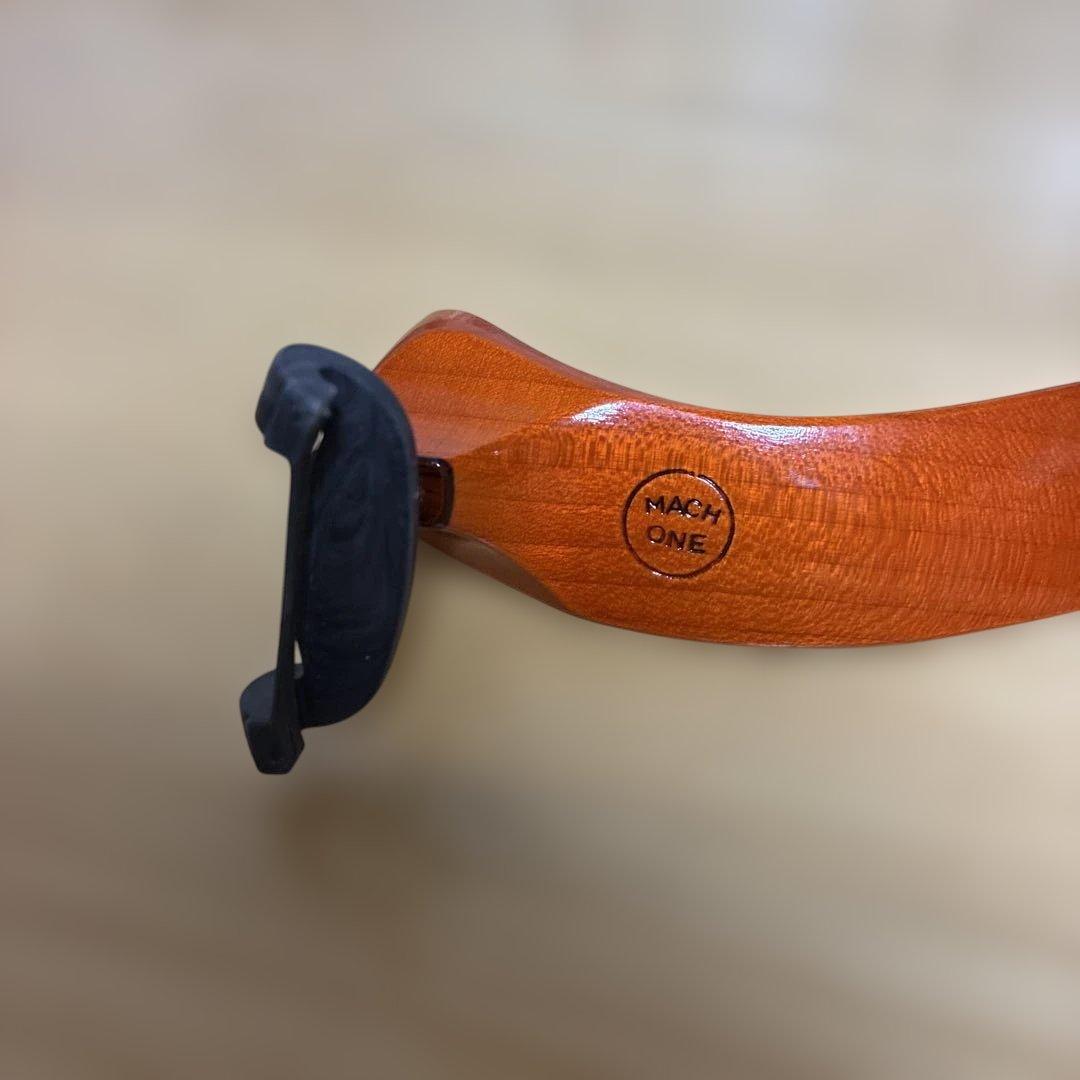 ヴァイオリン肩当て　マッハワンコンポート